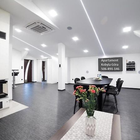 Apartament Iwona Kobyla Góra Esterno foto