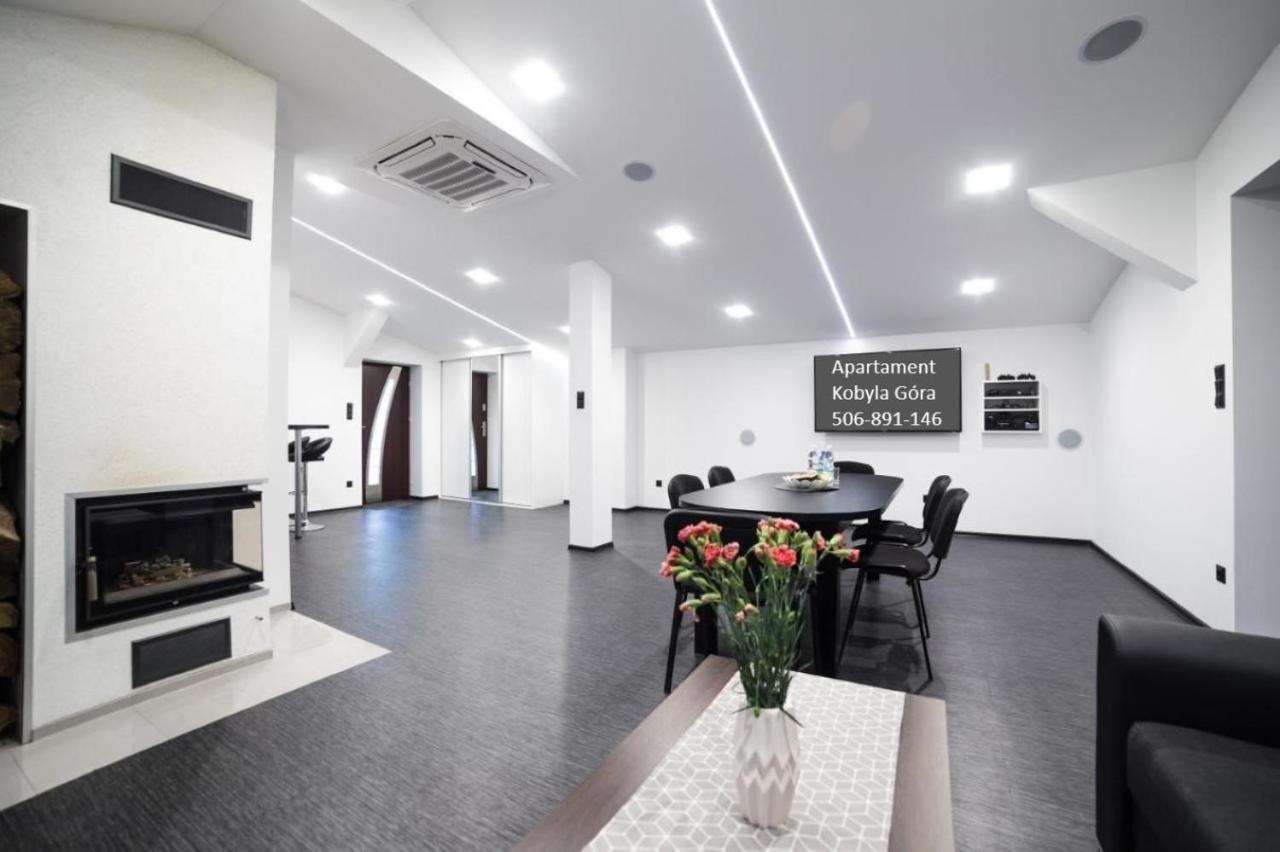 Apartament Iwona Kobyla Góra Esterno foto